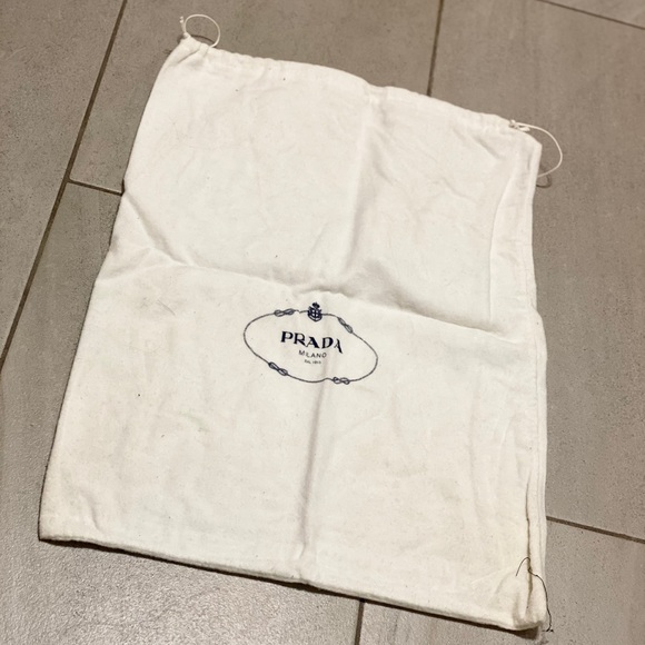 AUTHENTIC PRADA Tall Suede Boot - Picture 11 of 11